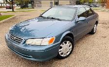 2001 Toyota Camry