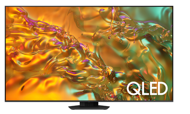 Samsung 55 Inch QLED 4K Q80D Tizen OS Smart TV