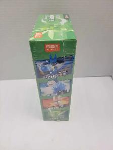 Pokemon Scyther Blokees Figure No.0123 NEW - Photo 4