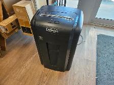 Fellowes Powershred 460Ms Micro-Cut Commercial Shredder