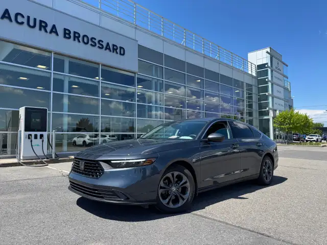 2023 Honda Accord Sedan EX Toit ouvrant Sièges chauffants Carpla