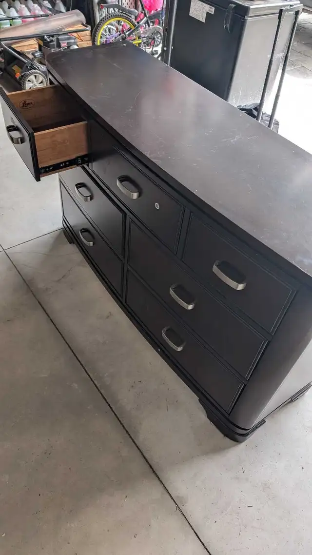 Solid Wood dresser for sale...Best offers!
