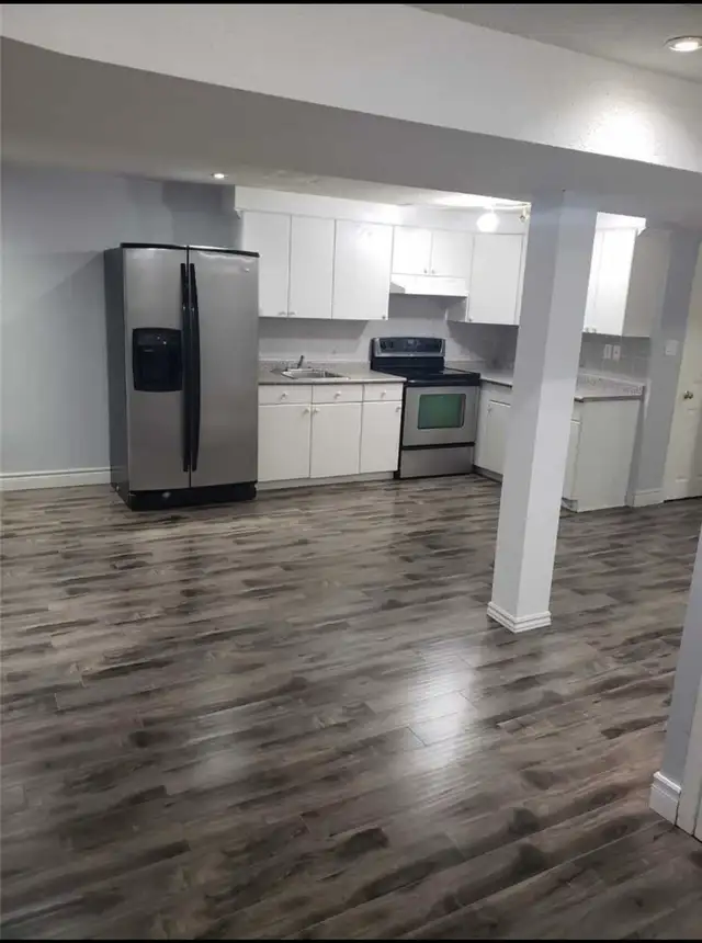 basement apartment for rent