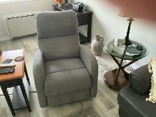 Grey Power Recliners