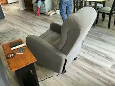 Grey Power Recliners - Photo 3