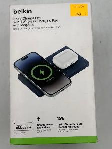 Belkin Boost Charger Pro iPhone & Airpod Charging Pad - Complete