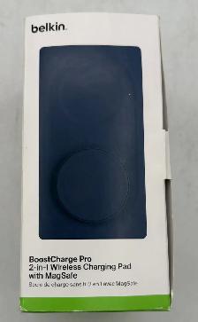 Belkin Boost Charger Pro iPhone & Airpod Charging Pad - Complete - Photo 3