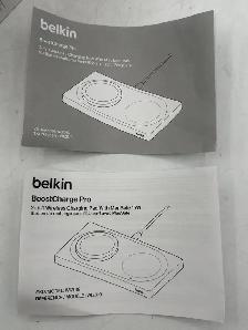 Belkin Boost Charger Pro iPhone & Airpod Charging Pad - Complete - Photo 6