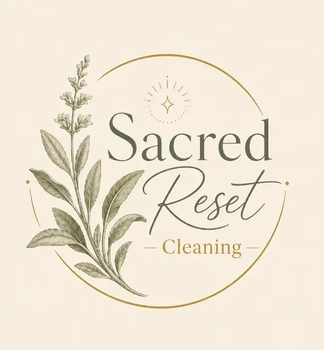 SACRED RESET CLEANING......Professional Cleaning. INSURED