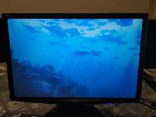 ACER LCD LED monitor w/ DVI and VGA inputs - High Resolution - Photo 4