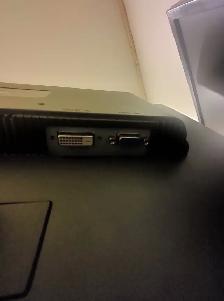 ACER LCD LED monitor w/ DVI and VGA inputs - High Resolution - Photo 6