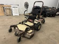 GRASSHOPPER 727EFI ZERO TURN MOWER-JOHN DEERE,KUBOTA ETC