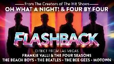 BROADWAY THEATRE WELCOMES 'FLASHBACK'SHOW FROM LAS VEGAS