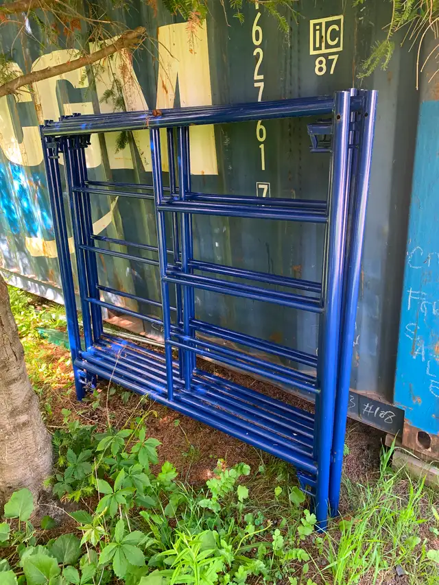 Scaffolding