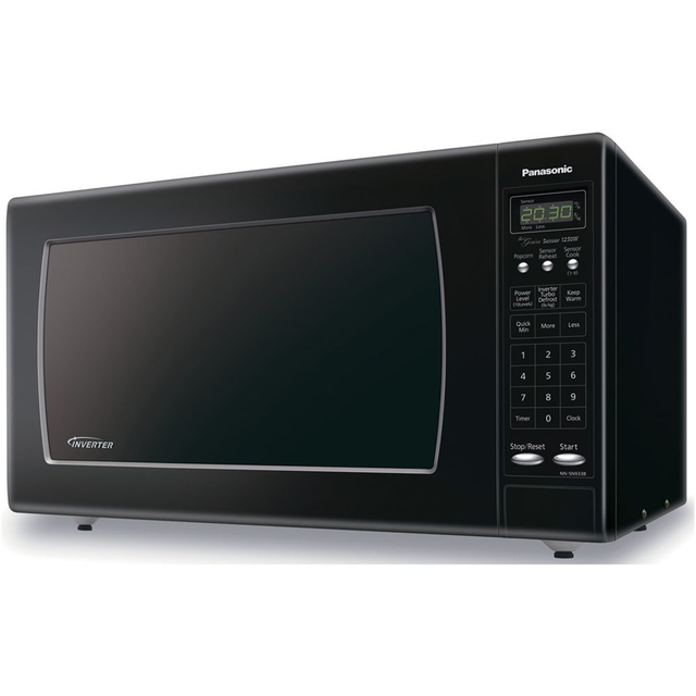 Panasonic Inverter Built In Microwave Oven