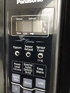 Panasonic Inverter Built In Microwave Oven - Photo 6