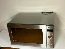 Panasonic NN-SE992S Genius Prestige Plus Inverter Microwave 2.2 - Photo 3