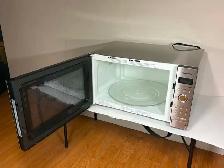 Panasonic NN-SE992S Genius Prestige Plus Inverter Microwave 2.2 - Photo 6