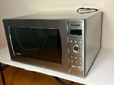 Panasonic NN-SE992S Genius Prestige Plus Inverter Microwave 2.2 - Photo 7