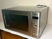 Panasonic NN-SE992S Genius Prestige Plus Inverter Microwave 2.2 - Photo 9