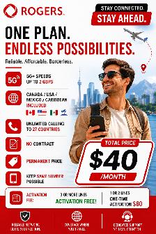 Family Mobile Plans | Activation Free on 3 Lines - Photo 2
