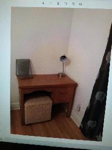 chambre en colocation, MEUBLÉ CHAUFFÉ WIFI ÉLECTRICITÉ - Photo 3