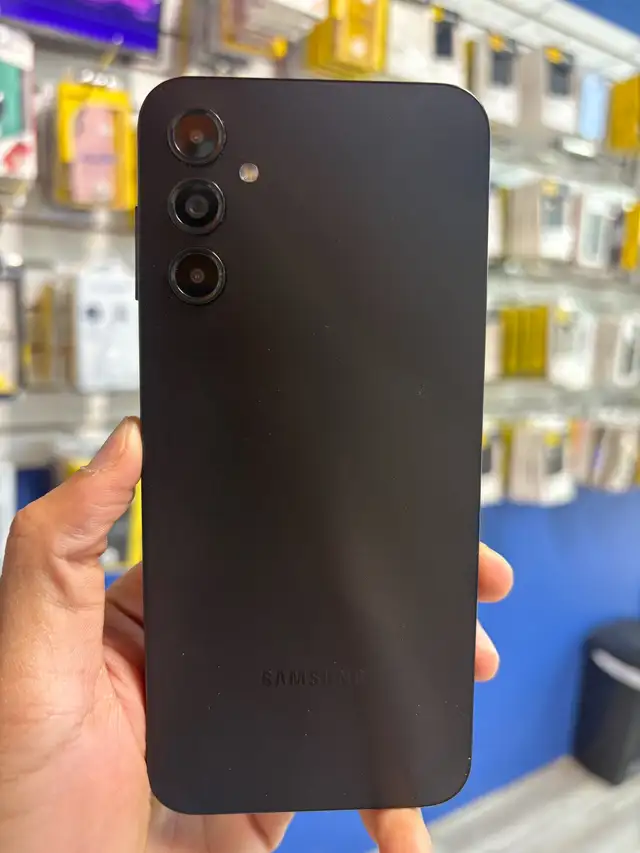 Samsung A14 64gb (Store Warranty)