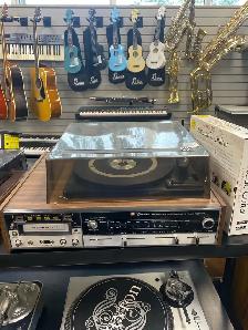 Concerto JS 3462 Turntable @ Cashopolis!!