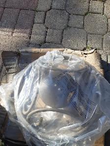 Outdoor Patio Umbrella with Stand - Photo 4