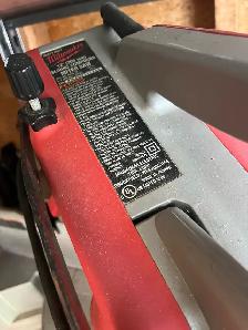 Milwaukee 12-inch Sliding Compound Miter Saw - Photo 2