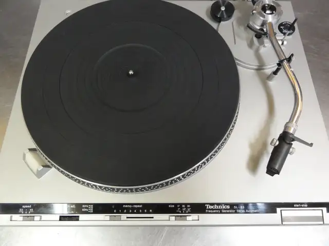 Technics Turntable