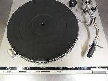 Technics Turntable