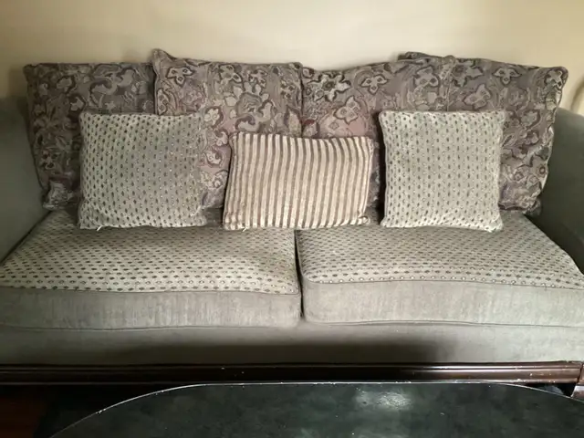 couch in furniture