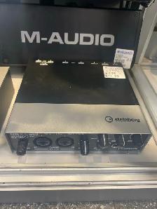 Steinberg UR 22 MK II USB Interface @ Cashopolis!!