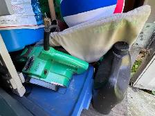 Shop Vac, hand tools, belt sander - Photo 3