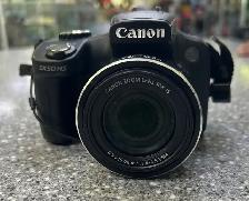 Canon SX50HS Digital Point and Shoot Camera