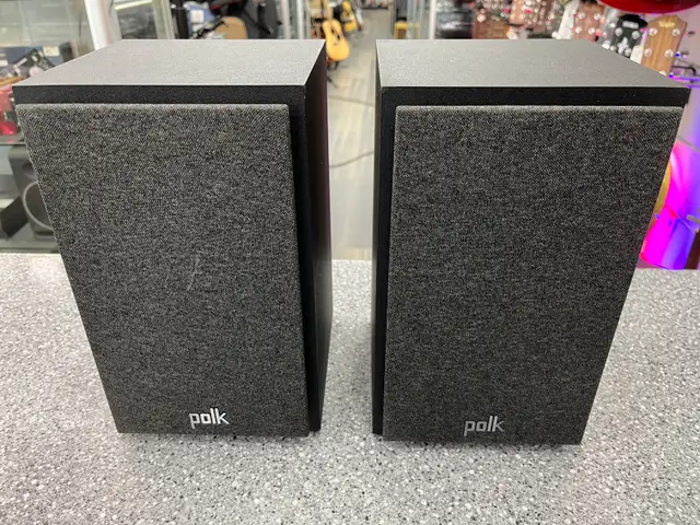 Polk Audio XT15 Monitor Speaker Pair