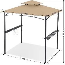 Brand New BBQ Grill Gazebo Shelter For Sale - Photo 6