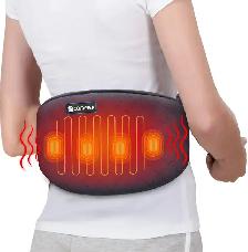 COMFIER Heating Pad for Back - Heated Waist Belt Wrap