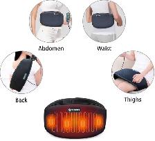 COMFIER Heating Pad for Back - Heated Waist Belt Wrap - Photo 4