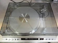 Fisher Turntable
