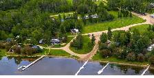 Lakefront RV Lot in Cosy Cove Campground - Photo 2