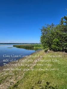 Lakefront RV Lot in Cosy Cove Campground - Photo 3