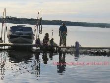 Lakefront RV Lot in Cosy Cove Campground - Photo 7
