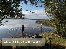 Lakefront RV Lot in Cosy Cove Campground - Photo 10