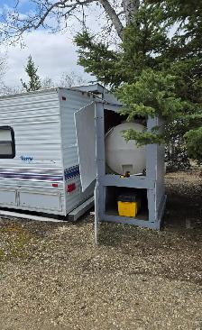 Lakefront RV Lot in Cosy Cove Campground - Photo 13