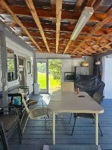Lakefront RV Lot in Cosy Cove Campground - Photo 16