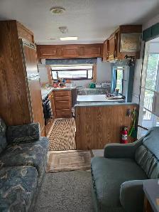 Lakefront RV Lot in Cosy Cove Campground - Photo 20