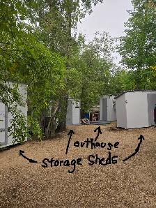 Lakefront RV Lot in Cosy Cove Campground - Photo 21
