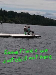 Lakefront RV Lot in Cosy Cove Campground - Photo 23
